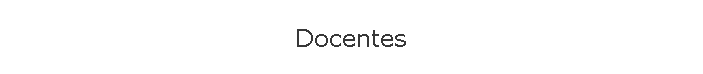 Docentes