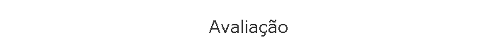 Avaliao