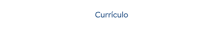 Currculo