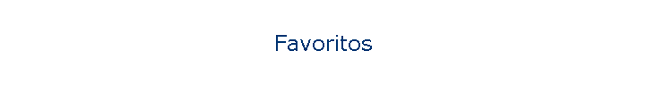 Favoritos
