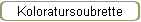 Koloratursoubrette