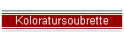 Koloratursoubrette
